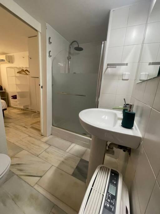 Arriaga Bajo- Precioso Duplex. Parking Gratuito Leilighet Madrid Eksteriør bilde