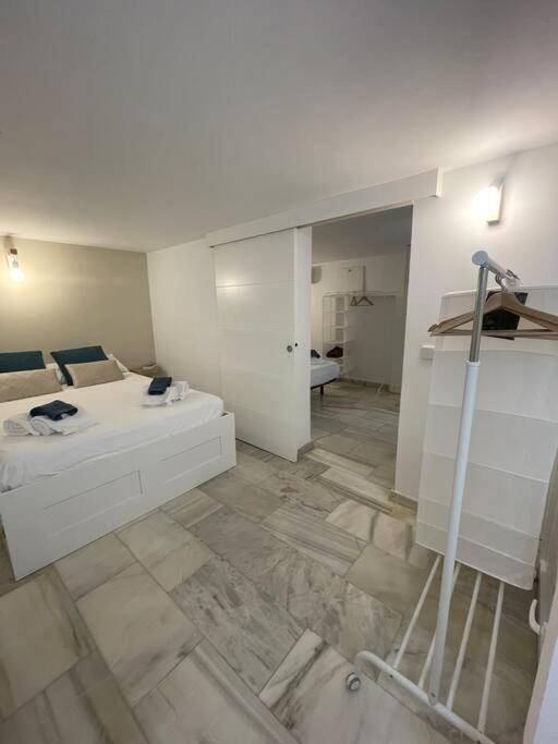 Arriaga Bajo- Precioso Duplex. Parking Gratuito Leilighet Madrid Eksteriør bilde